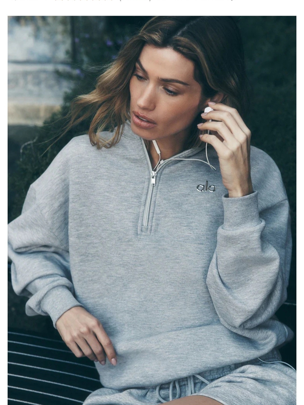 Accolade 1/4 Zip Pullover